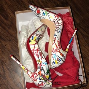 Christian Louboutin Shoes - Christian louboutin so kate heel Christian Louboutin Shoes - Christian louboutin so kate heel